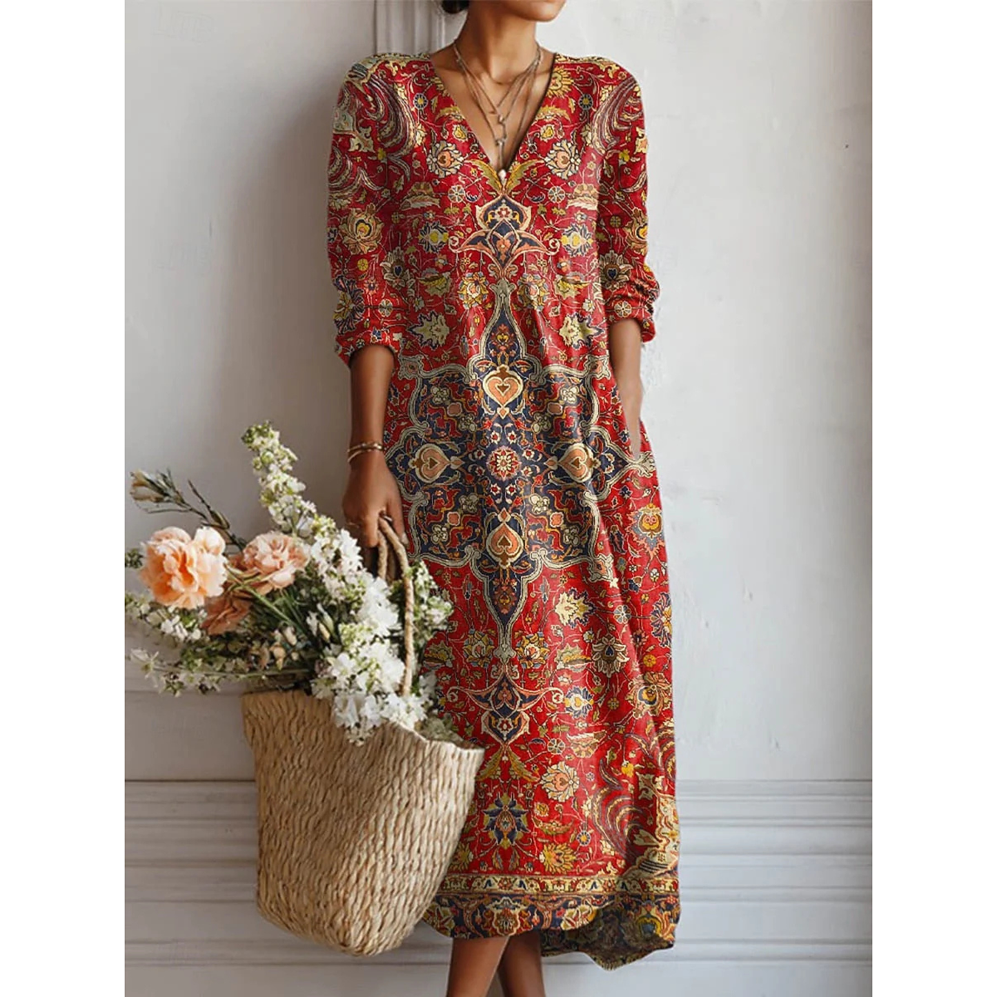 Diva | Vestido de primavera con estilo