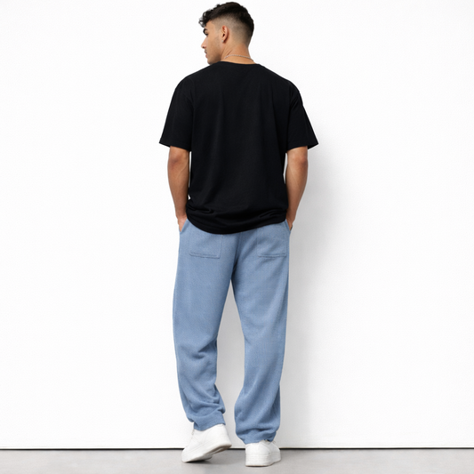 Gerald | Pantalones anchos con cintura ajustable
