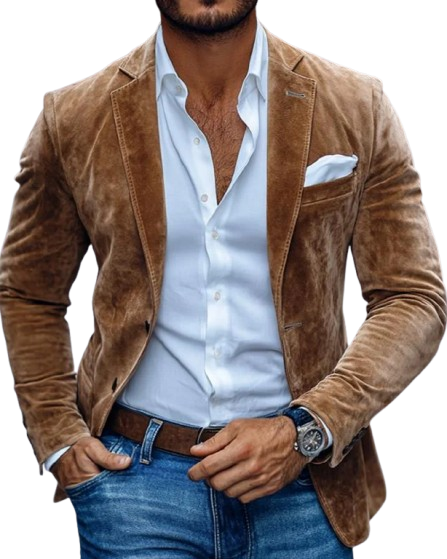 Madrid | Chaqueta informal atemporal