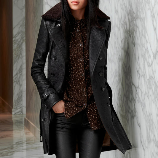 Selena | Elegante Abrigo