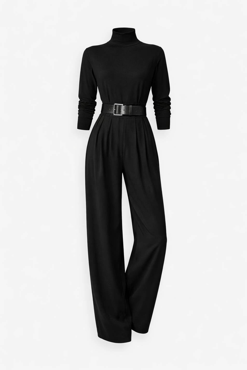 Doris™ Mono de cuello alto