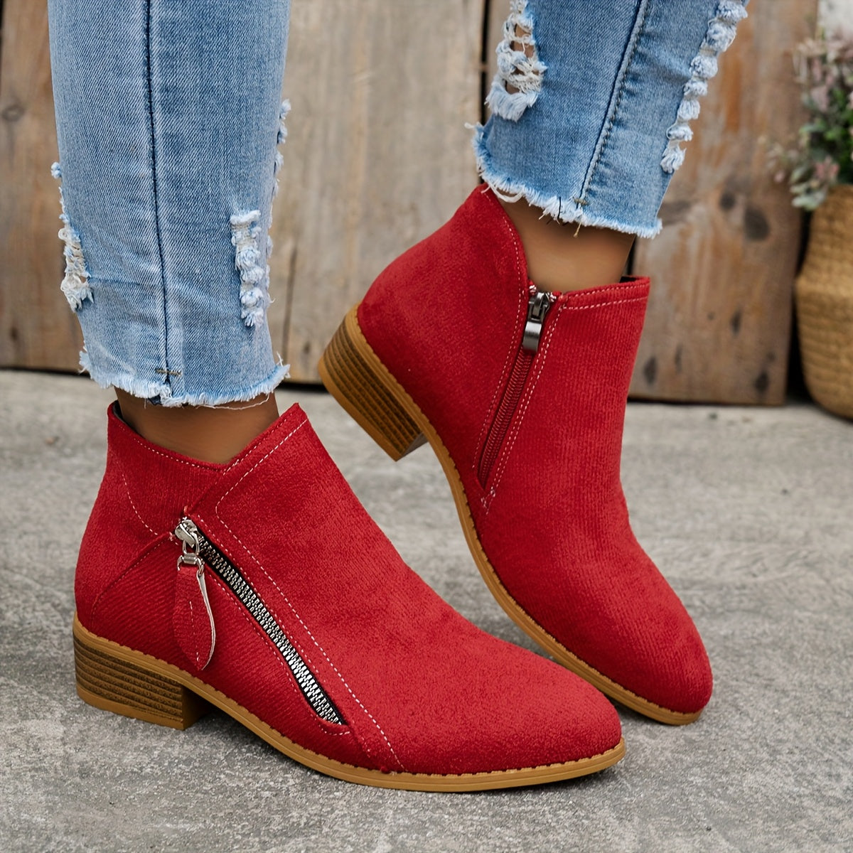 Bellavue™ - Botines ortopédicos