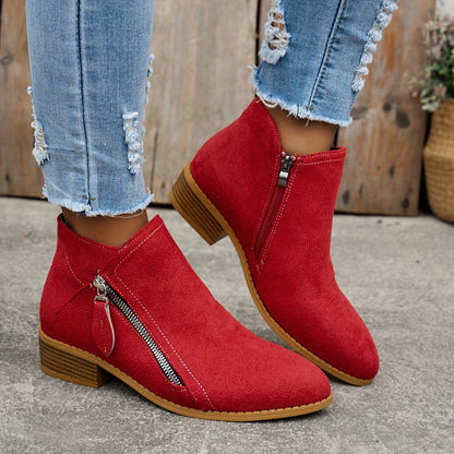Bellavue™ - Botines ortopédicos