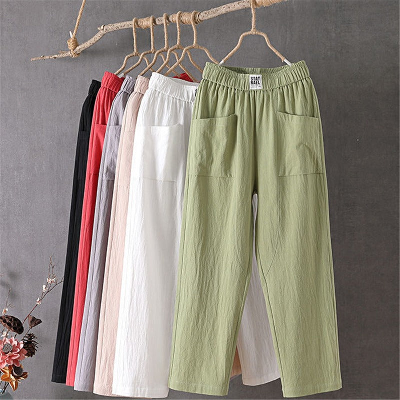 Menorca | Pantalones de vestir con tecnología SoftFit