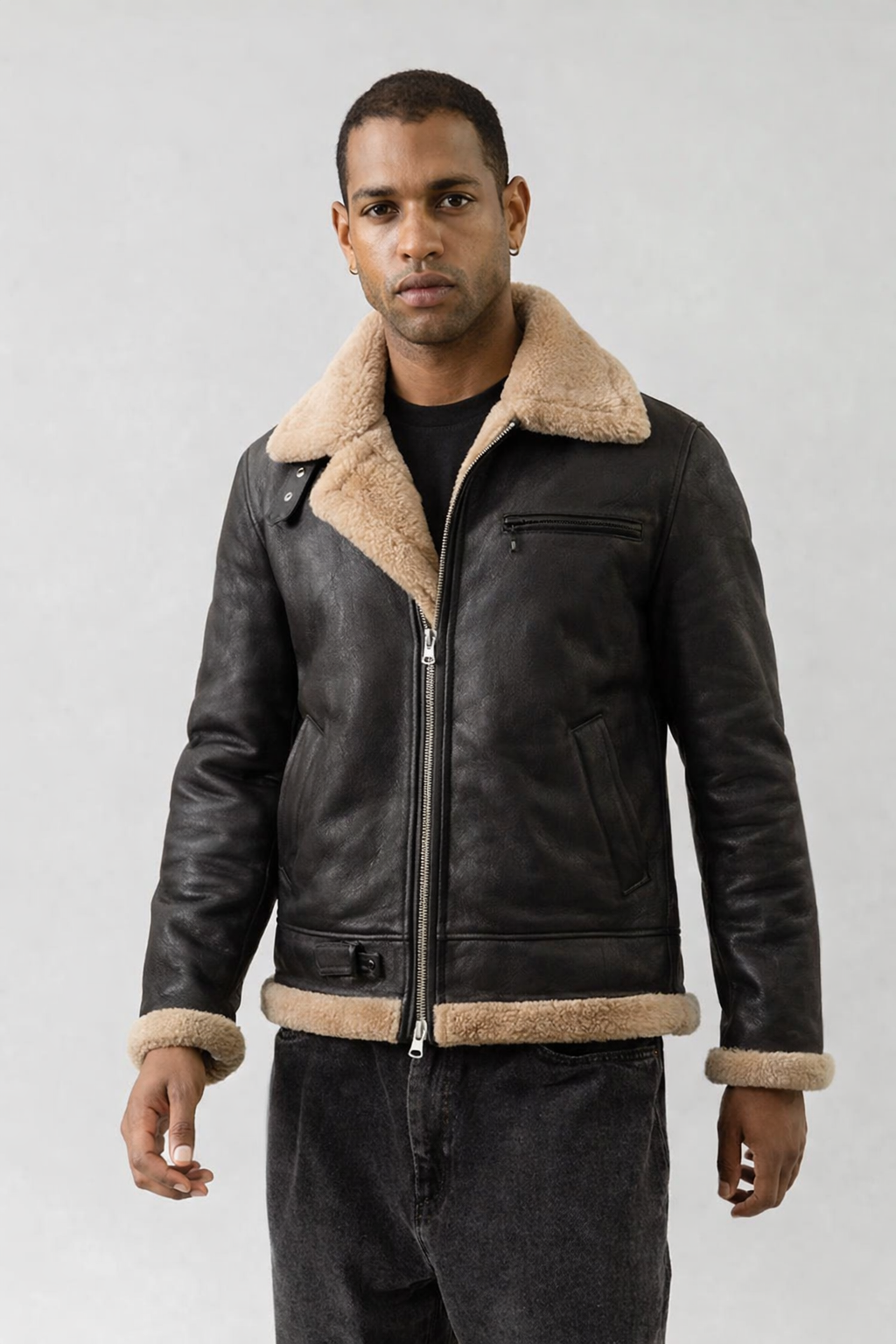 Piloto | Chaqueta Acolchada