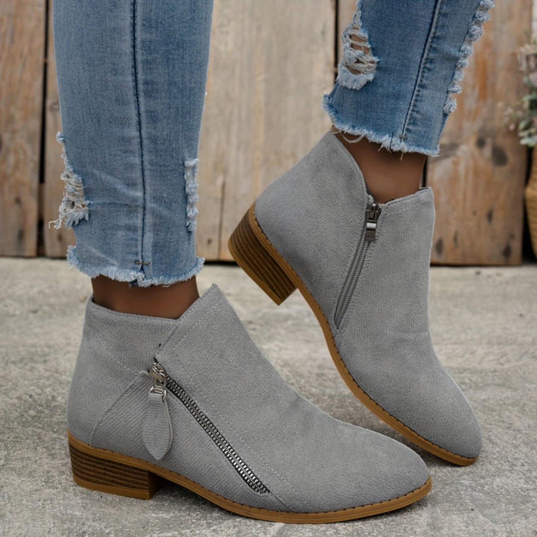 Bellavue™ - Botines ortopédicos