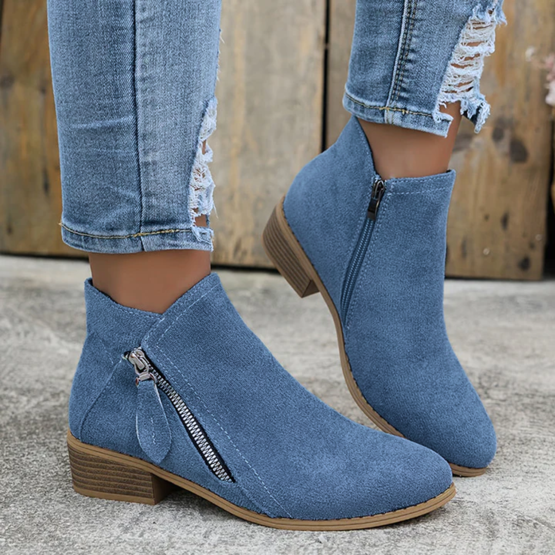 Bellavue™ - Botines ortopédicos