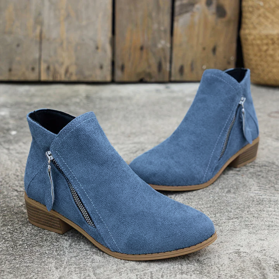 Bellavue™ - Botines ortopédicos
