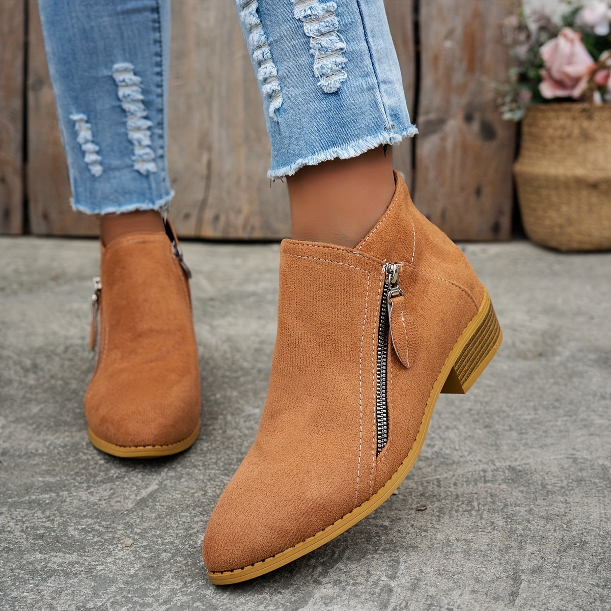 Bellavue™ - Botines ortopédicos