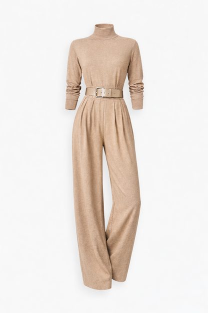 Doris™ Mono de cuello alto