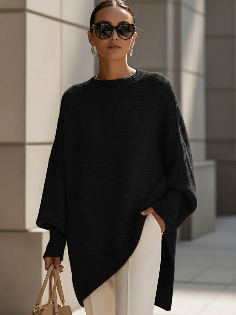 Estefanía | Jersey de punto suave