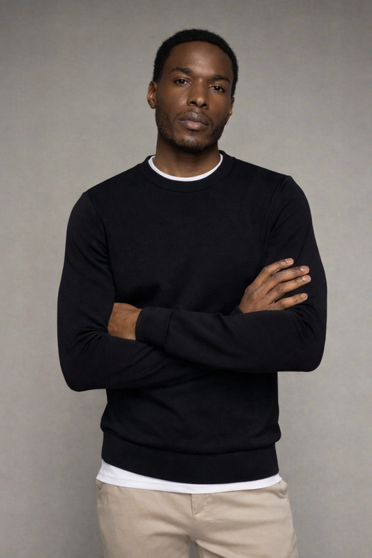 Cristian | Suéter de chemira