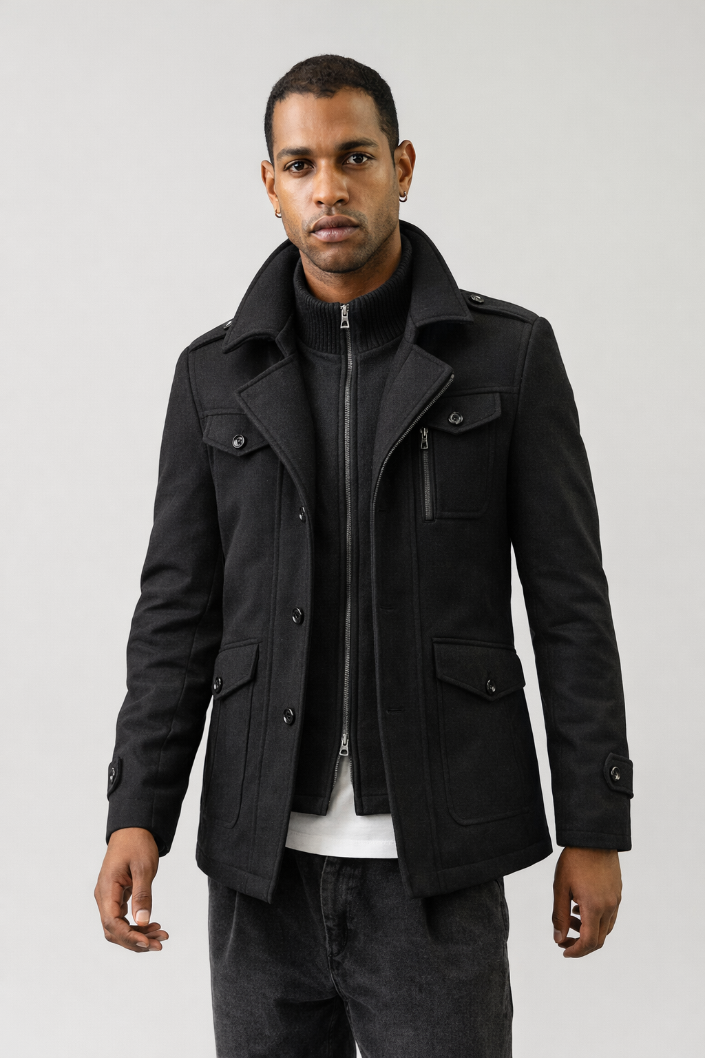 Birmingham™ | ABRIGO DE DOS PIEZAS