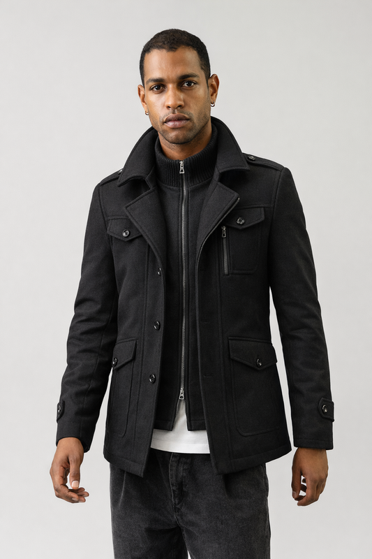 Birmingham™ | ABRIGO DE DOS PIEZAS