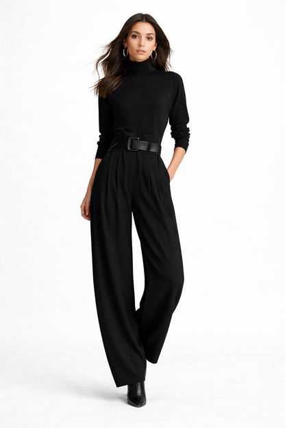 Doris™ Mono de cuello alto