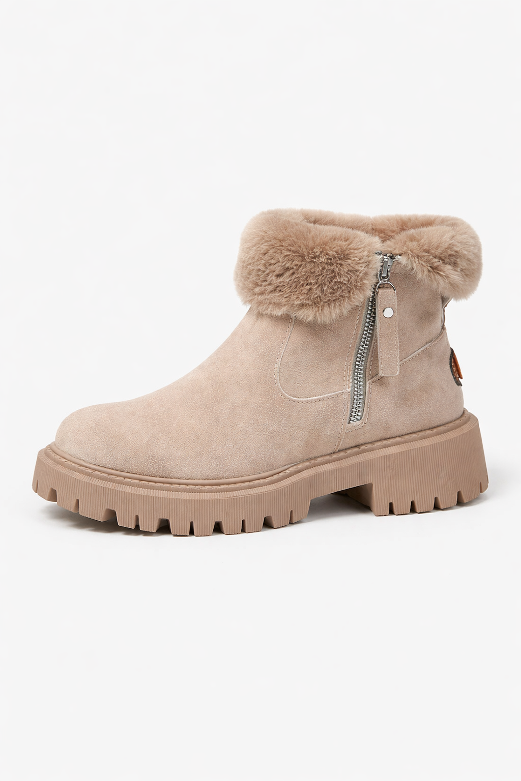 Lía | Botas cálidas de invierno con forro suave