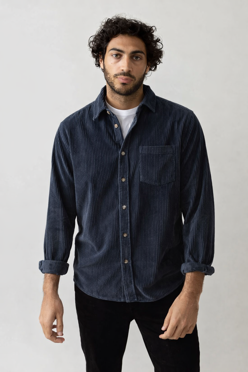 Ramón | Chaqueta de pana