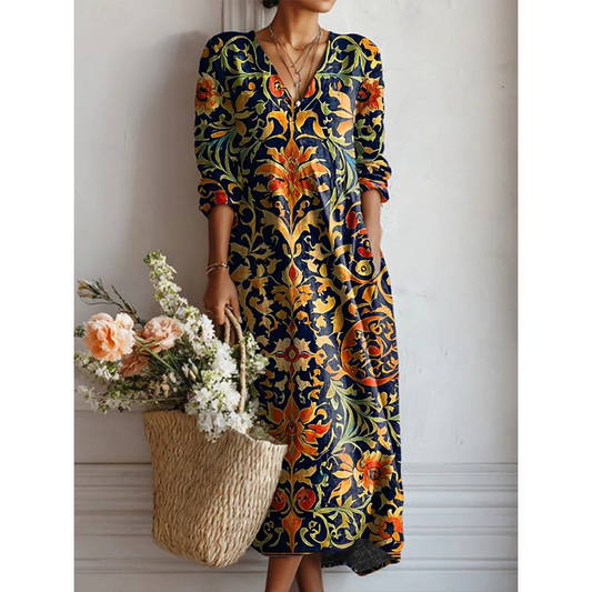 Yana | Vestido de primavera con estilo