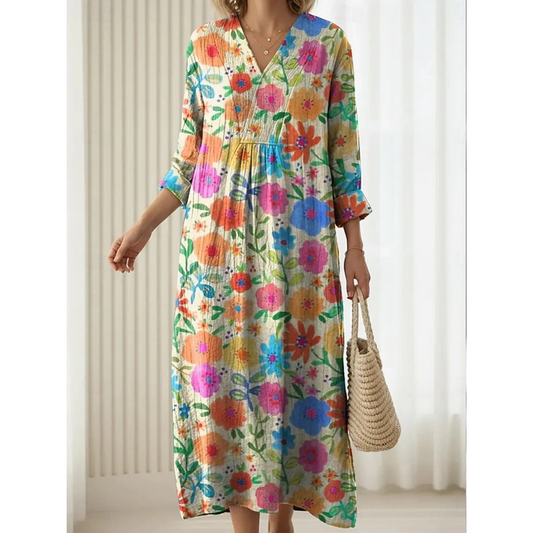 Emma | Vestido de primavera con estilo