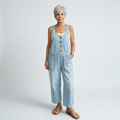 Alba™ | Mono denim vintage