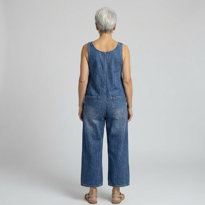 Alba™ | Mono denim vintage