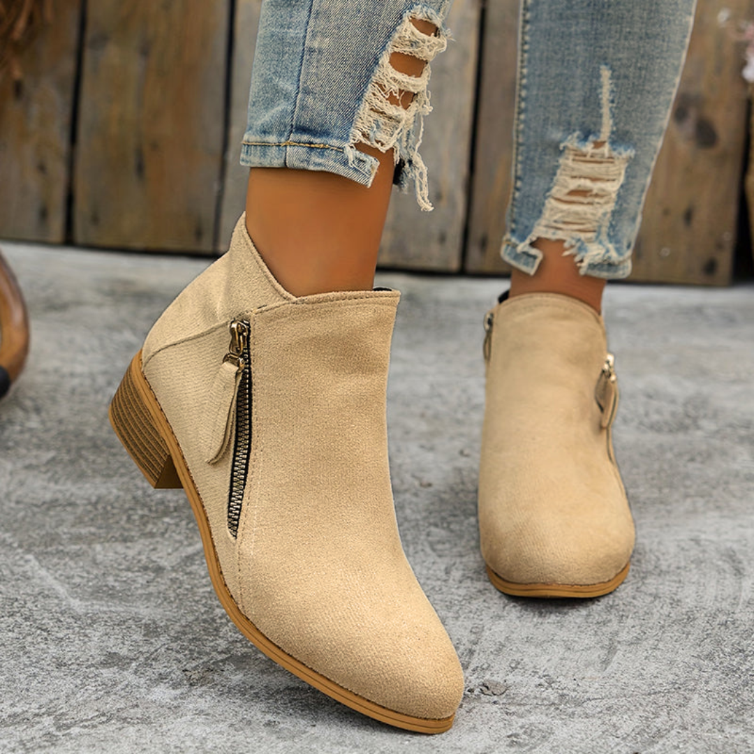 Bellavue™ - Botines ortopédicos