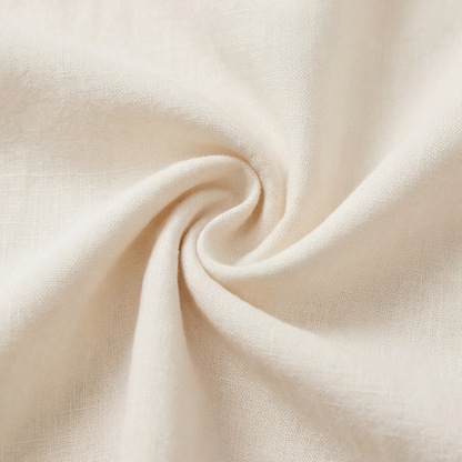 Florena™ Pantalones de talle alto y pierna ancha con detalle de cadena.