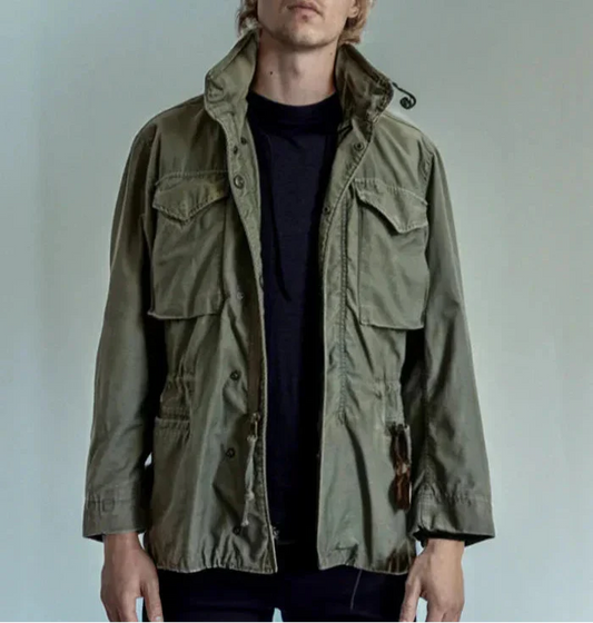 Alfonso | Chaqueta field de temporada