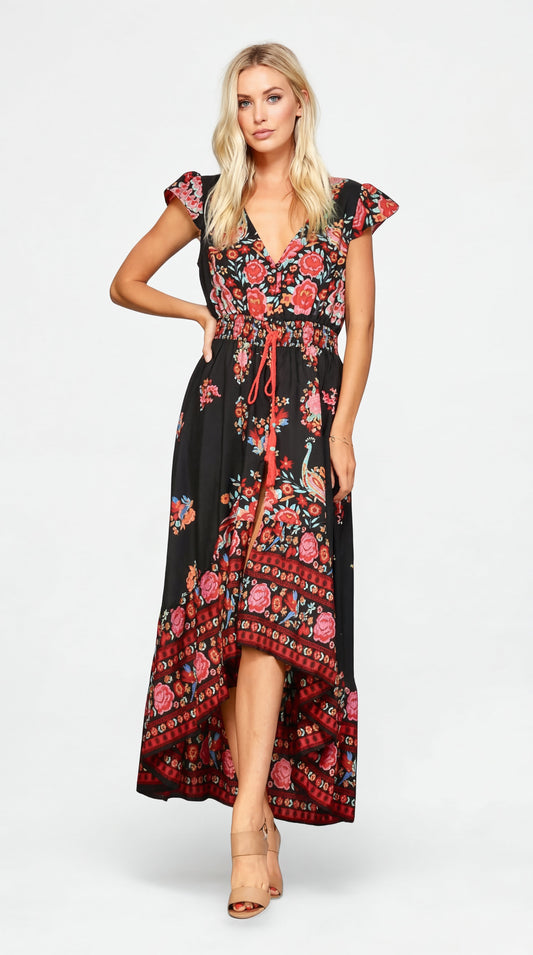 Chiara | Vestido Floral