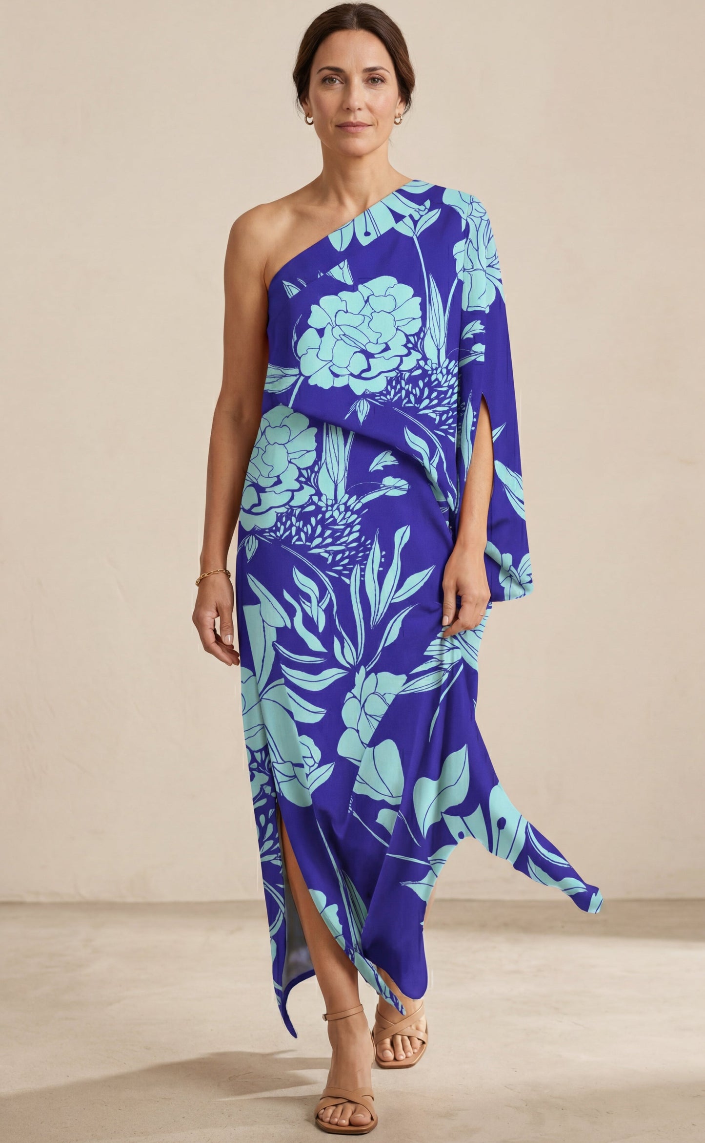 Carlena | Vestido de primavera