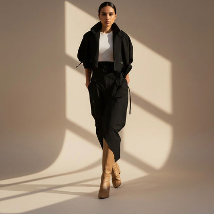 Lara | Conjunto Elegante de Dos Piezas