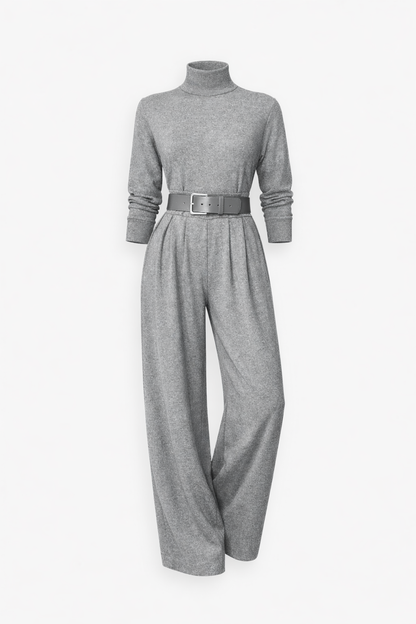 Doris™ Mono de cuello alto