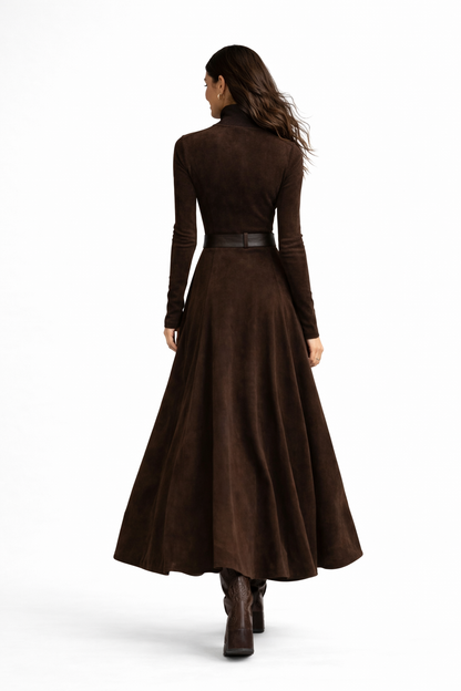 Marinucci™ | Vestido largo italiano