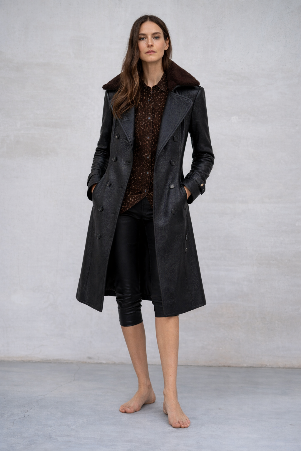 Selena | Elegante Abrigo