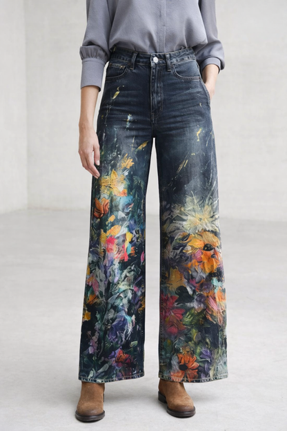 Ariadna | Pantalones boho vintage