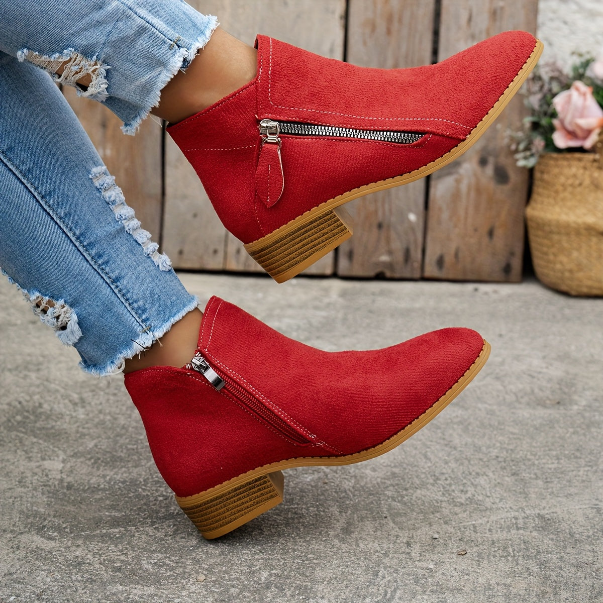 Bellavue™ - Botines ortopédicos