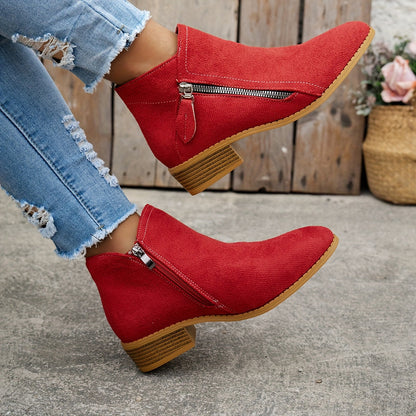 Bellavue™ - Botines ortopédicos