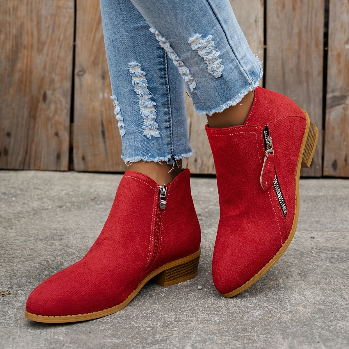 Bellavue™ - Botines ortopédicos