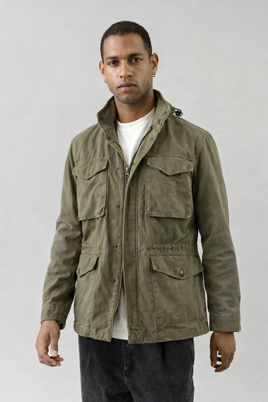 Alfonso | Chaqueta field de temporada