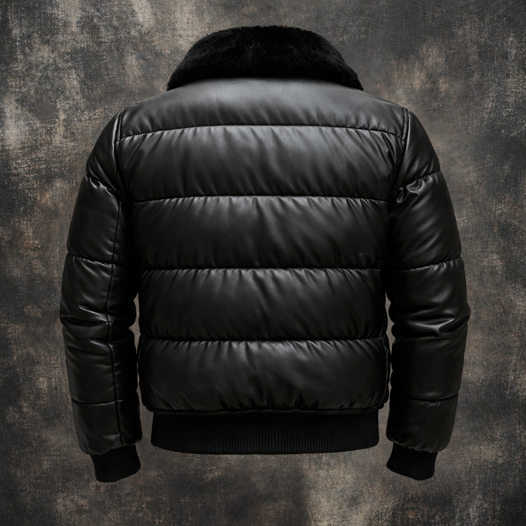 WIKTOR VINTAGE™ | Chaqueta acolchada cálida con estilo vintage