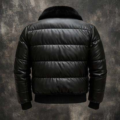 WIKTOR VINTAGE™ | Chaqueta acolchada cálida con estilo vintage