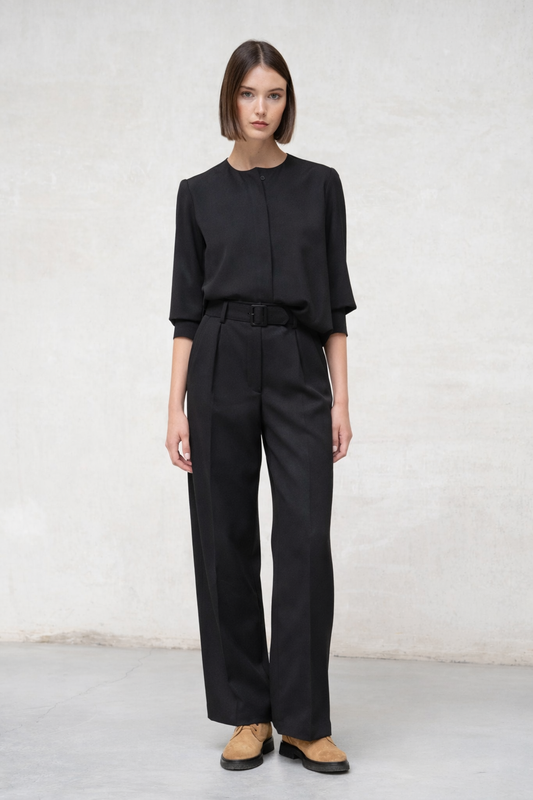 Lara | Conjunto Elegante de Dos Piezas