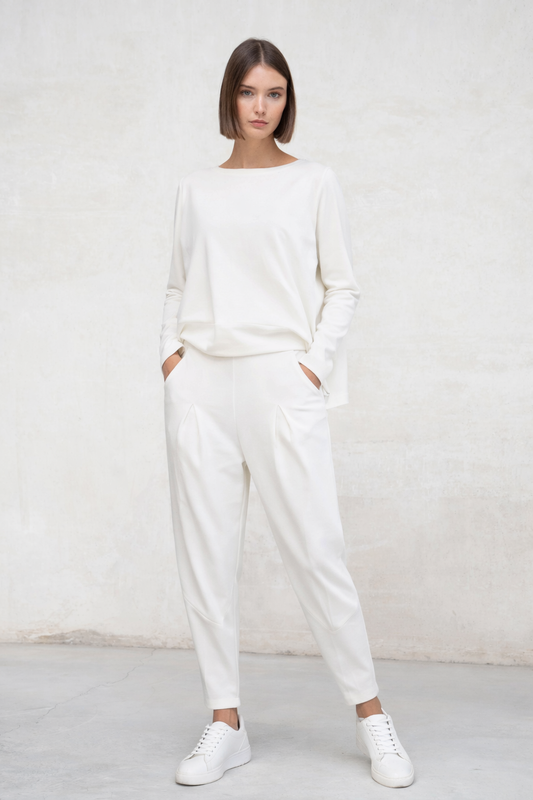 Anita | Conjunto cómodo de dos piezas