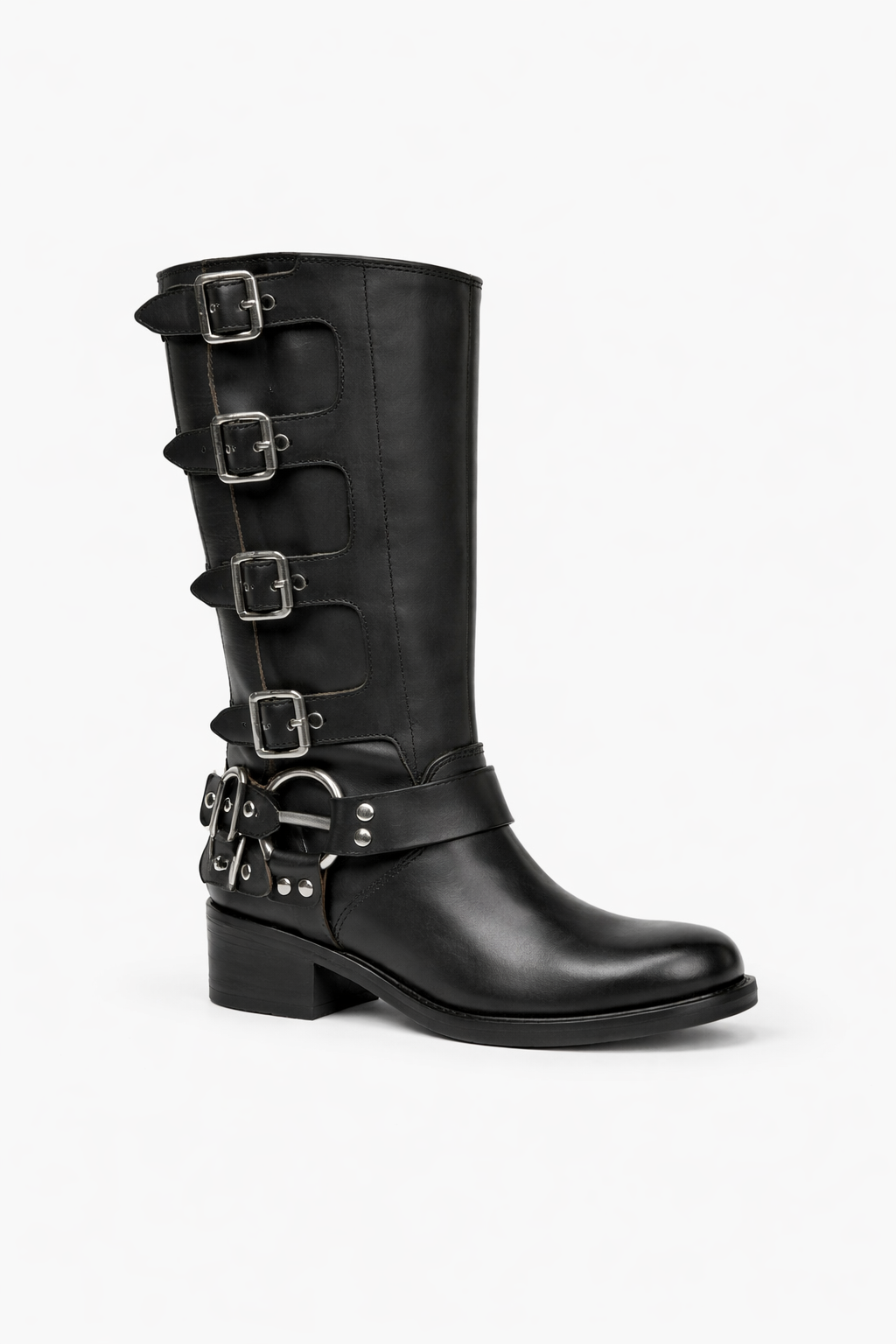 Susan | Botas con hebillas