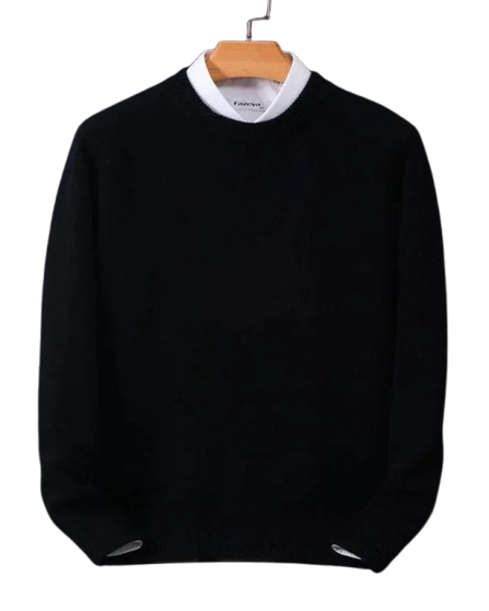 Cristian | Suéter de chemira