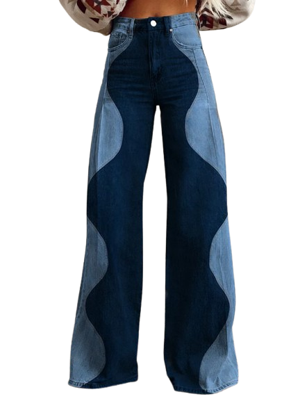 Mumita | Pantalones boho vintage