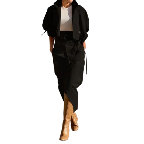 Lara | Conjunto Elegante de Dos Piezas