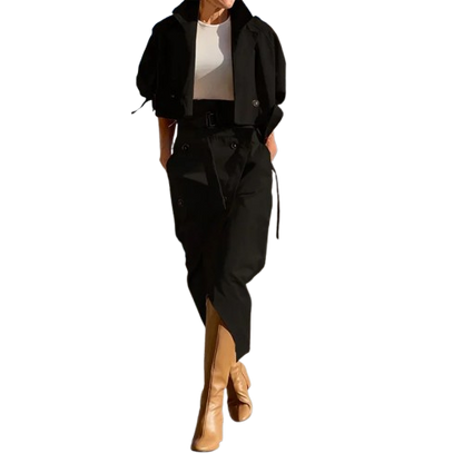 Lara | Conjunto Elegante de Dos Piezas