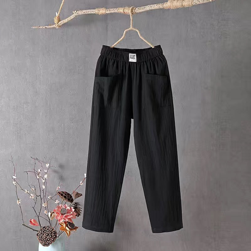 Menorca | Pantalones de vestir con tecnología SoftFit